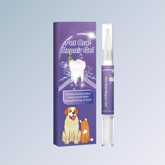 Kit Bastão de Limpeza Bucal para Pets