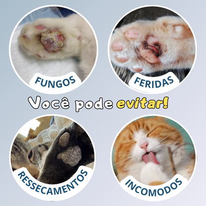 Bastão Hidratante de Patas e Focinhos Pet