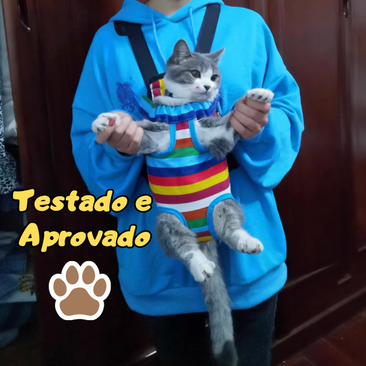 Mochila Cangurú para Pet