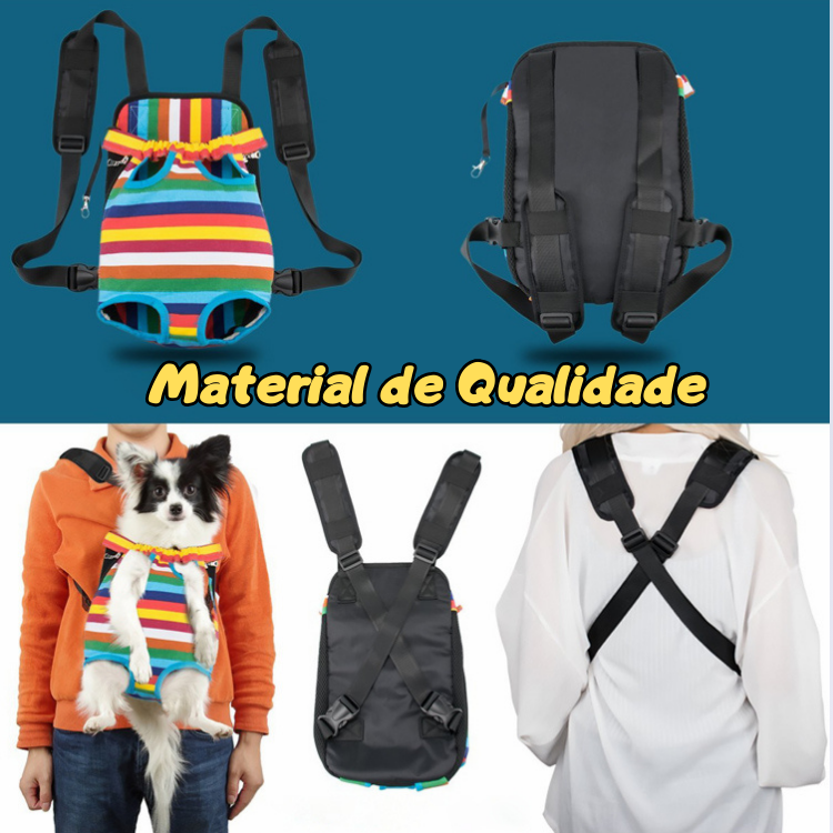 Mochila Cangurú para Pet