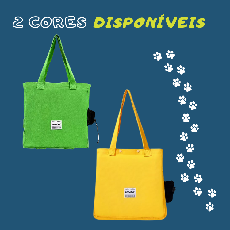 Bolsa Personalizada Petmoki para Gatos