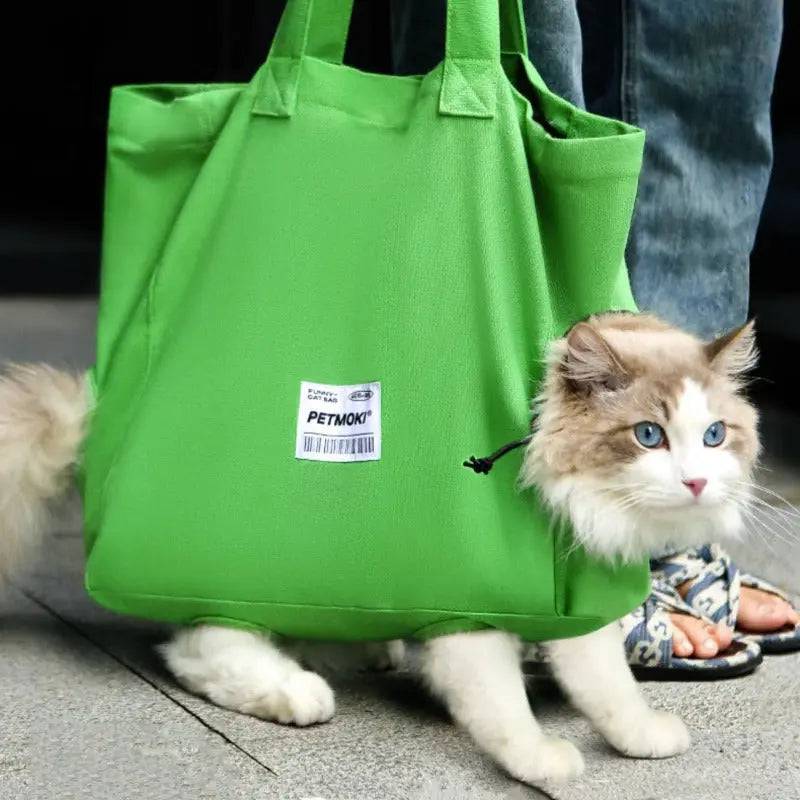 Bolsa Personalizada Petmoki para Gatos