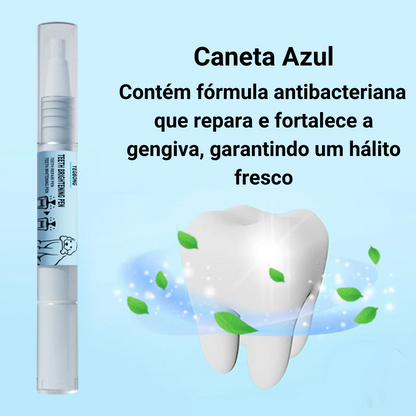 Kit Bastão de Limpeza Bucal para Pets