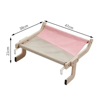 Cama Suspensa para Gatos Smart Casas