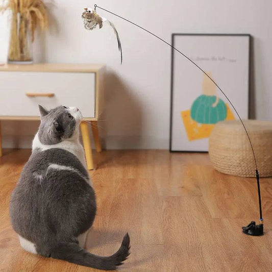 Brinquedo Interativo para Gatos Smart Casas