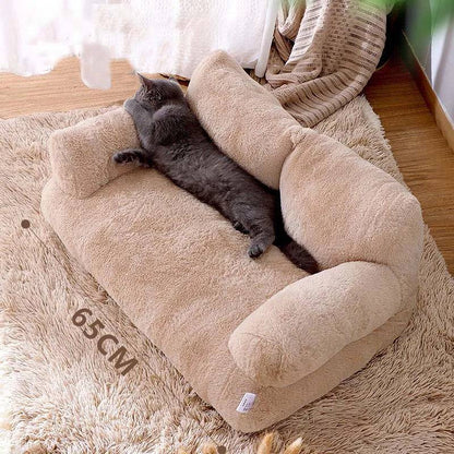 Sofazinho-Cama Para Gatos Smart Pet Shop