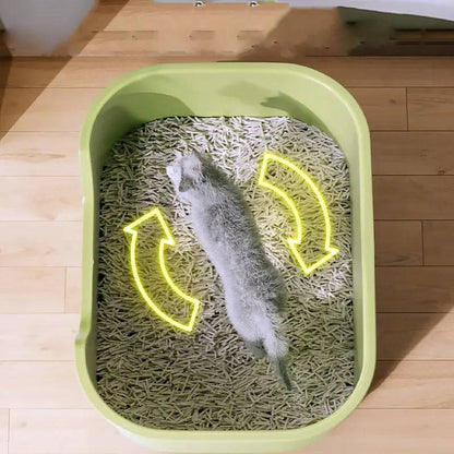 Kit Sanitário Completo para Gatos Smart Pet Shop