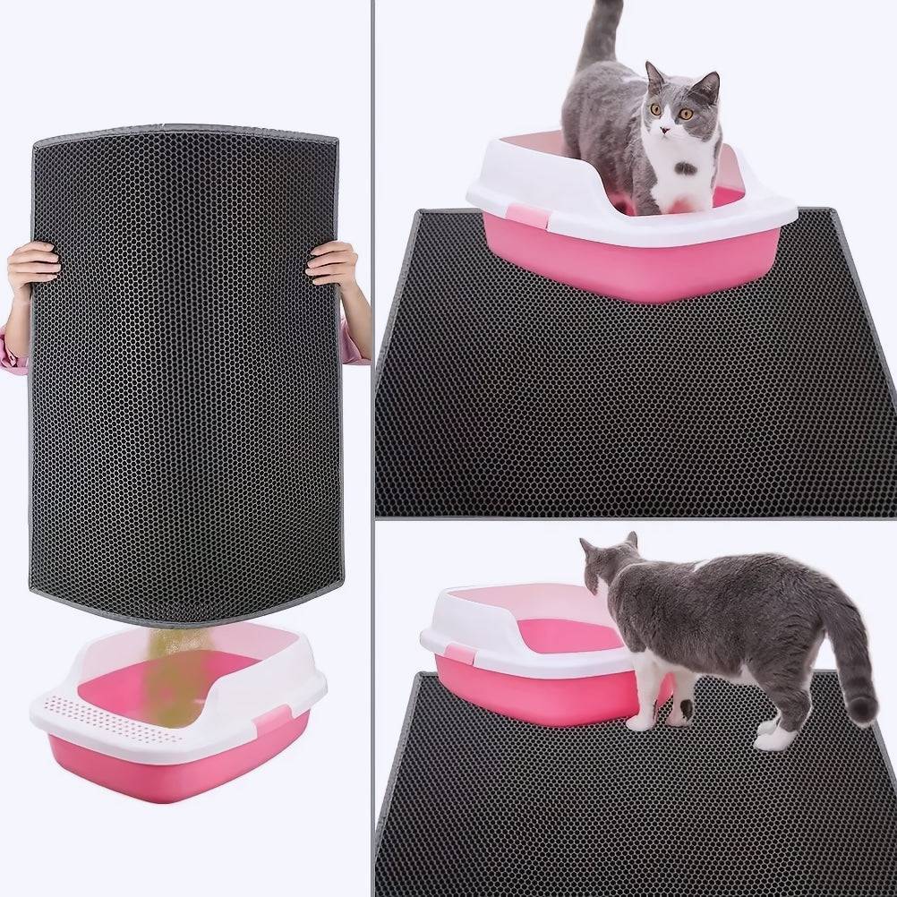 Kit Sanitário Completo para Gatos Smart Pet Shop